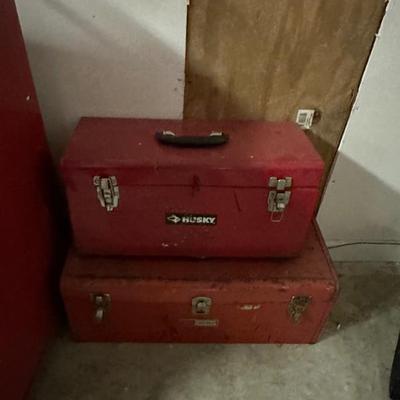 Tools and Tool Boxes