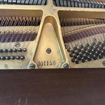 Beautiful Lester Baby Grand Piano BUY IT NOW $3295 