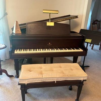 Beautiful Lester Baby Grand Piano BUY IT $800