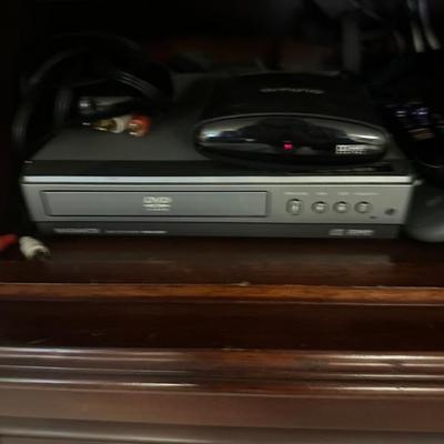 DVD Player