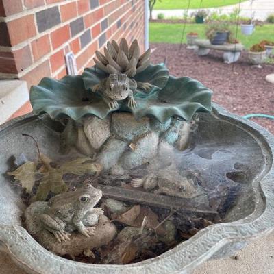 Fountain