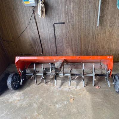 Aerator
