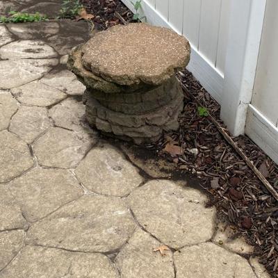 Stool