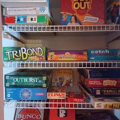 Games puzzles