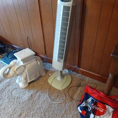 Fan w/remote