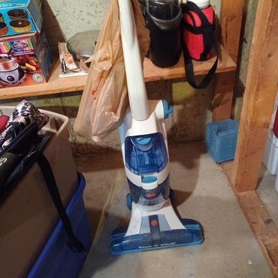 Hoover carpet cleaner