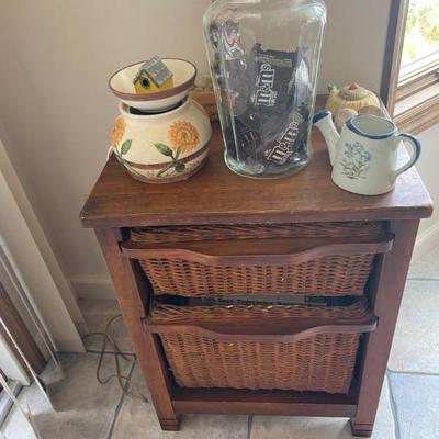 Small table
