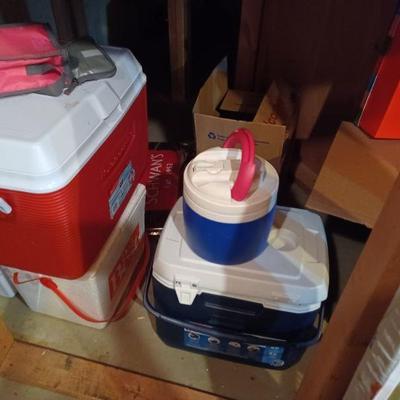 Coolers