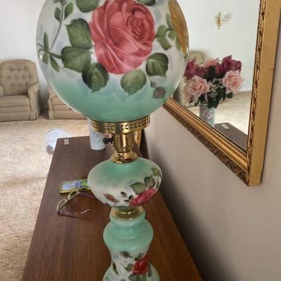  Gone with the wind lamp