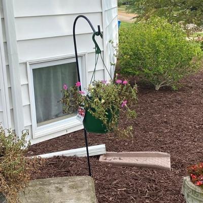 Shepard hooks