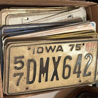 License Plates