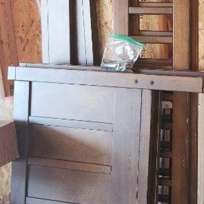 Pottery Barn Twin Bed