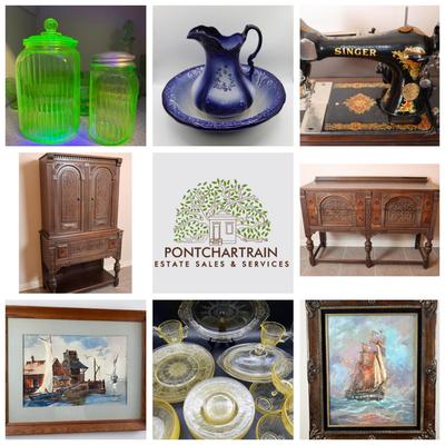 Estate sale photo