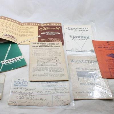 Estate sale photo