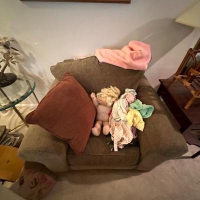 Cabbage Patch Doll not included
