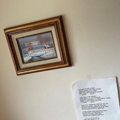 Estate sale photo