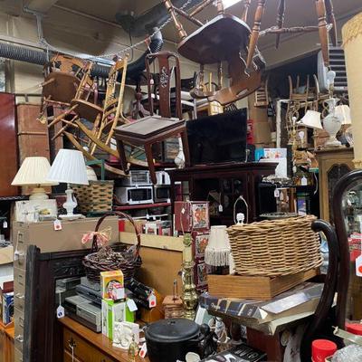 Estate sale photo