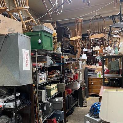 Estate sale photo