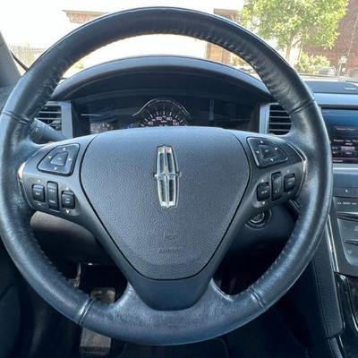2013 Lincoln MKS
54,100 miles
$12,500.00