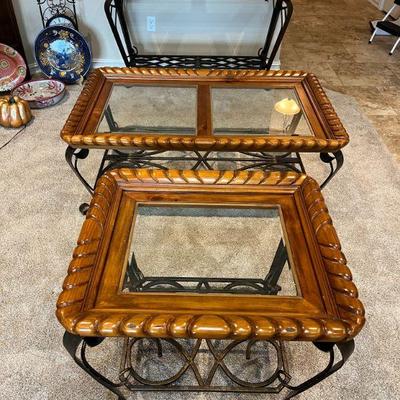 Three Matching Table
Console $125
Coffee Table $125
Side Table $85