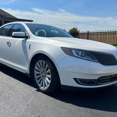 2013 Lincoln MKS
54,100 miles
$12,500.00