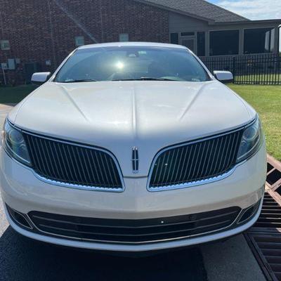 2013 Lincoln MKS
54,100 miles
$12,500.00