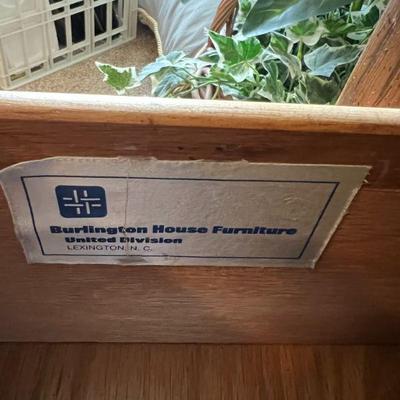 Gentleman's Chest by Burlington measuring 42" wide, 20.5" deep, and 55.5" tall
$150.00