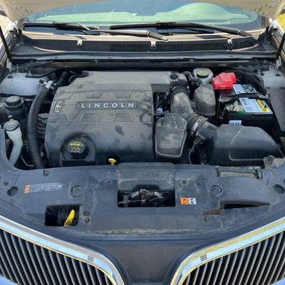 2013 Lincoln MKS
54,100 miles
$12,500.00