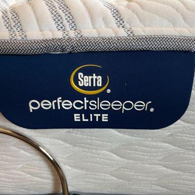 Queen Size Serta Adjustable Bed with headboard etc
$350.00
