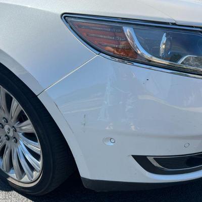 2013 Lincoln MKS
54,100 miles
$12,500.00
