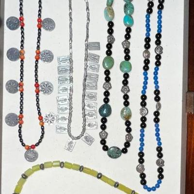 Handcrafted Sterling - some are .999
