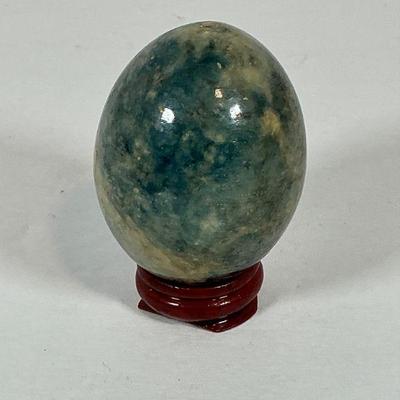 Blue Apatite Stone