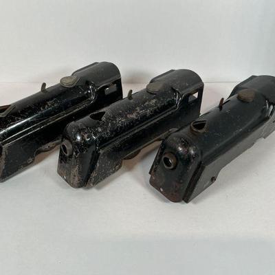 Marx Tin Toy Trains