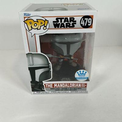Funko Mandalorian