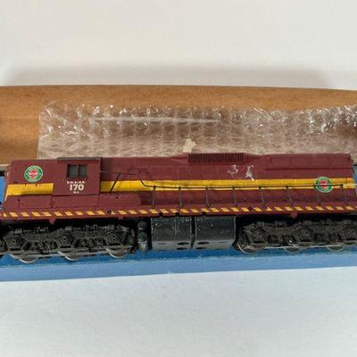 Train Engine