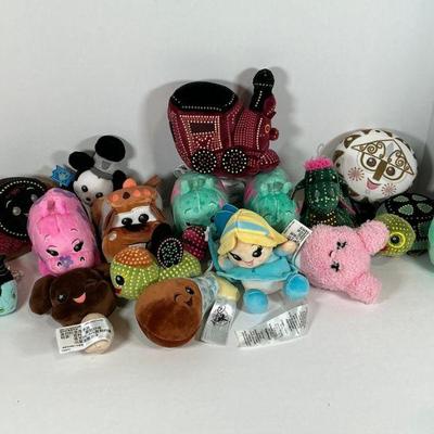 Disney Plush Dolls