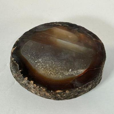 Polished Agate