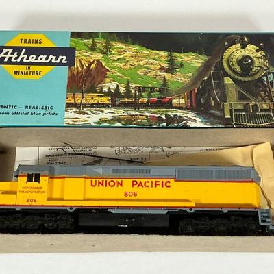 Athearn #4163 Diesel