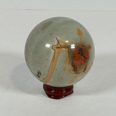 Polychrome Jasper