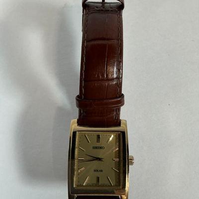 Seiko Mens Watch