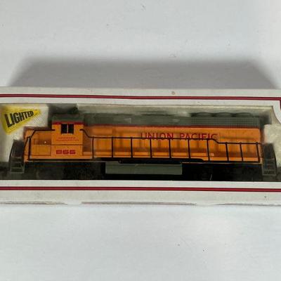 Bachman HO Scale