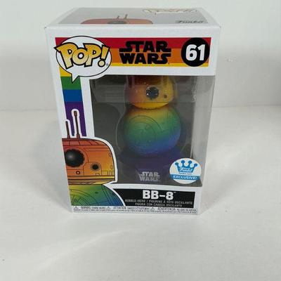 Star Wars BB-8 Funko