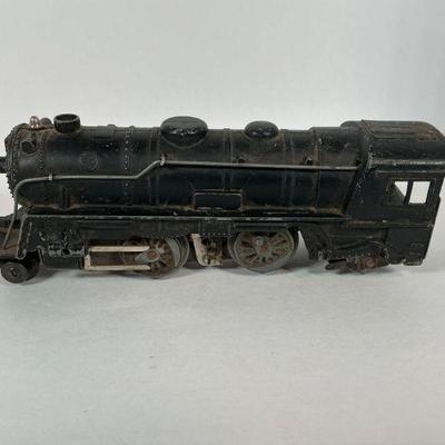 Lionel Post locomotive