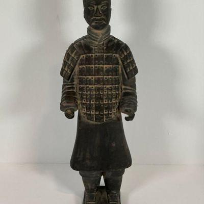 Terra Cotta Warrior