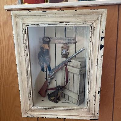 Shadow BOX ART 