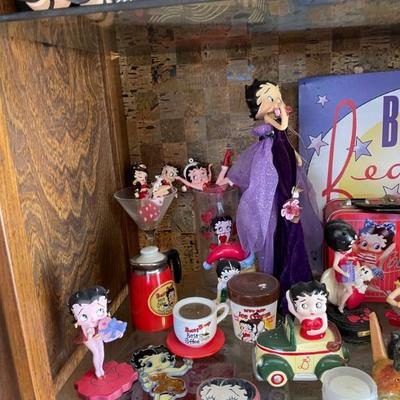 Betty Boop Collection