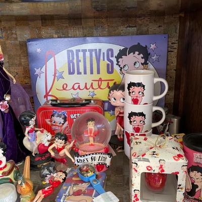Betty Boop Collection