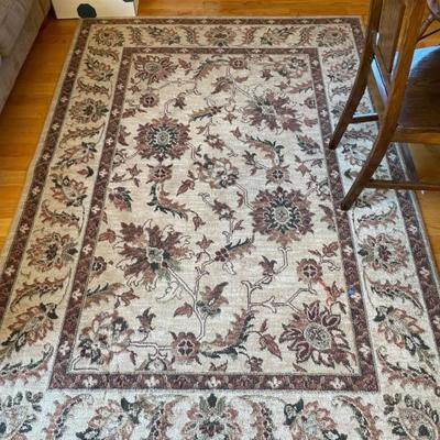 Area rugs 