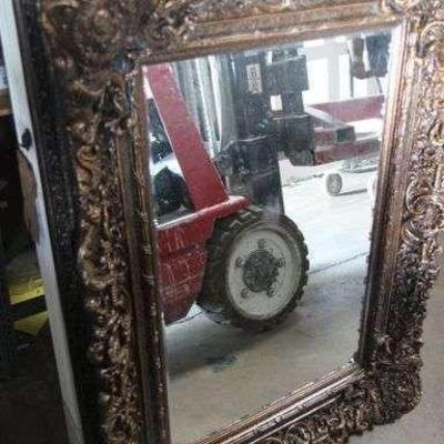 LARGE MIRROR