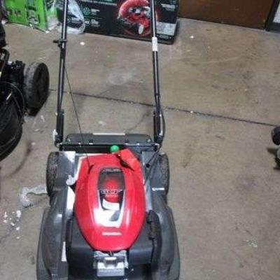 HONDA LAWN MOWER